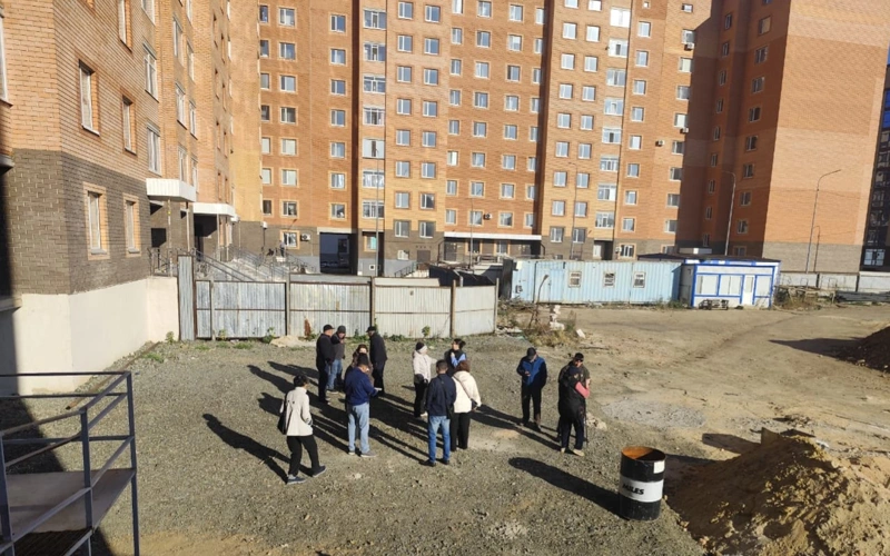 долевое строительство