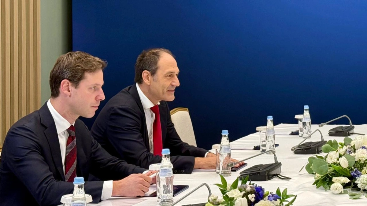 Астана 2027 жылы Орталық Азиядағы ірі цифрлық форумды қабылдайды