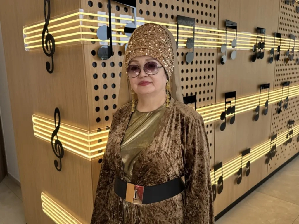 әже