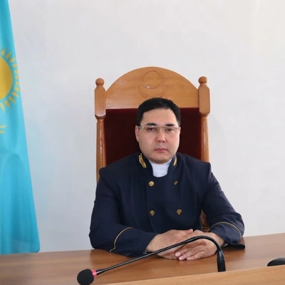 Іlııas Asylhanuly Іrgebaev