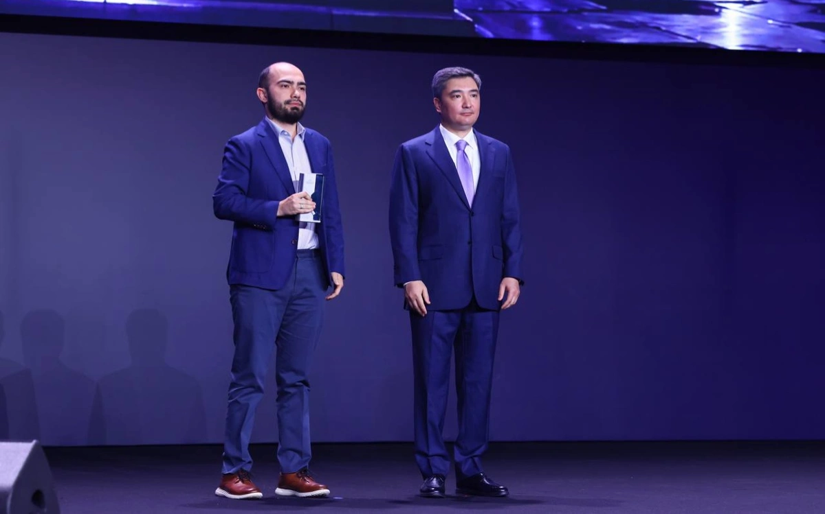 Лучшие AI-проекты Казахстана назвали на AI & Digital Bridge 2026