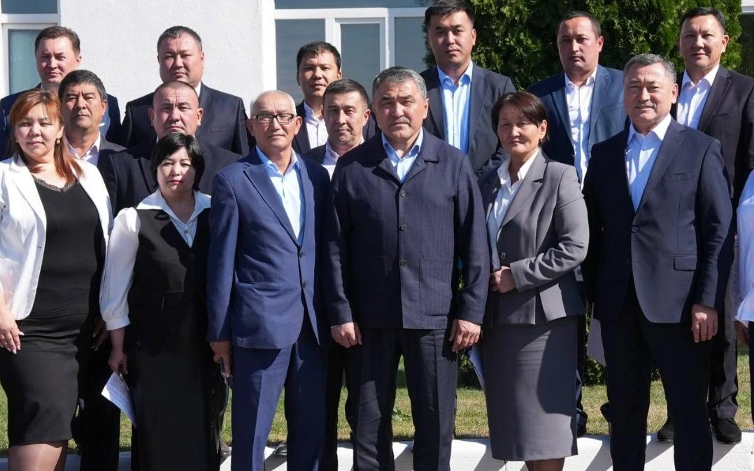 Алматы облысындағы негізгі гидротехникалық нысандарды қайта жаңғыртудың жол картасы әзірленді