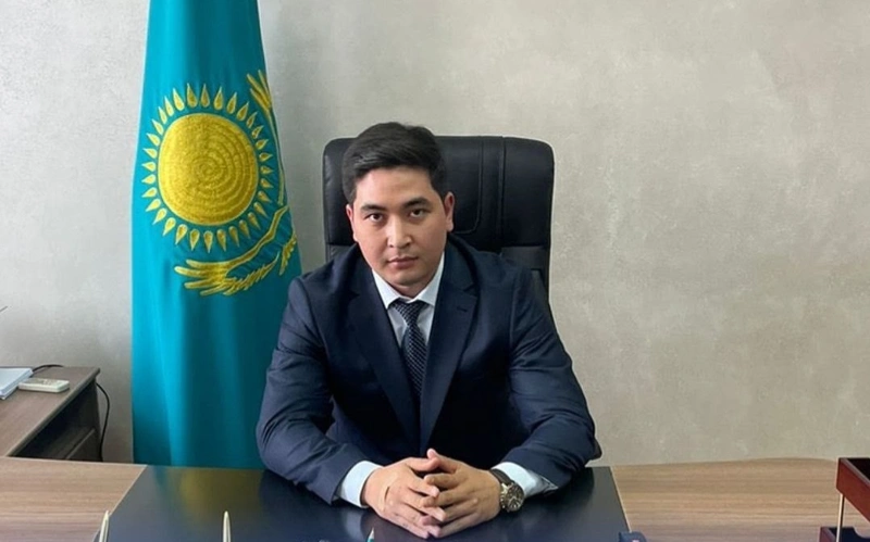Алматы облысының Талғар ауданына жаңа әкім келді