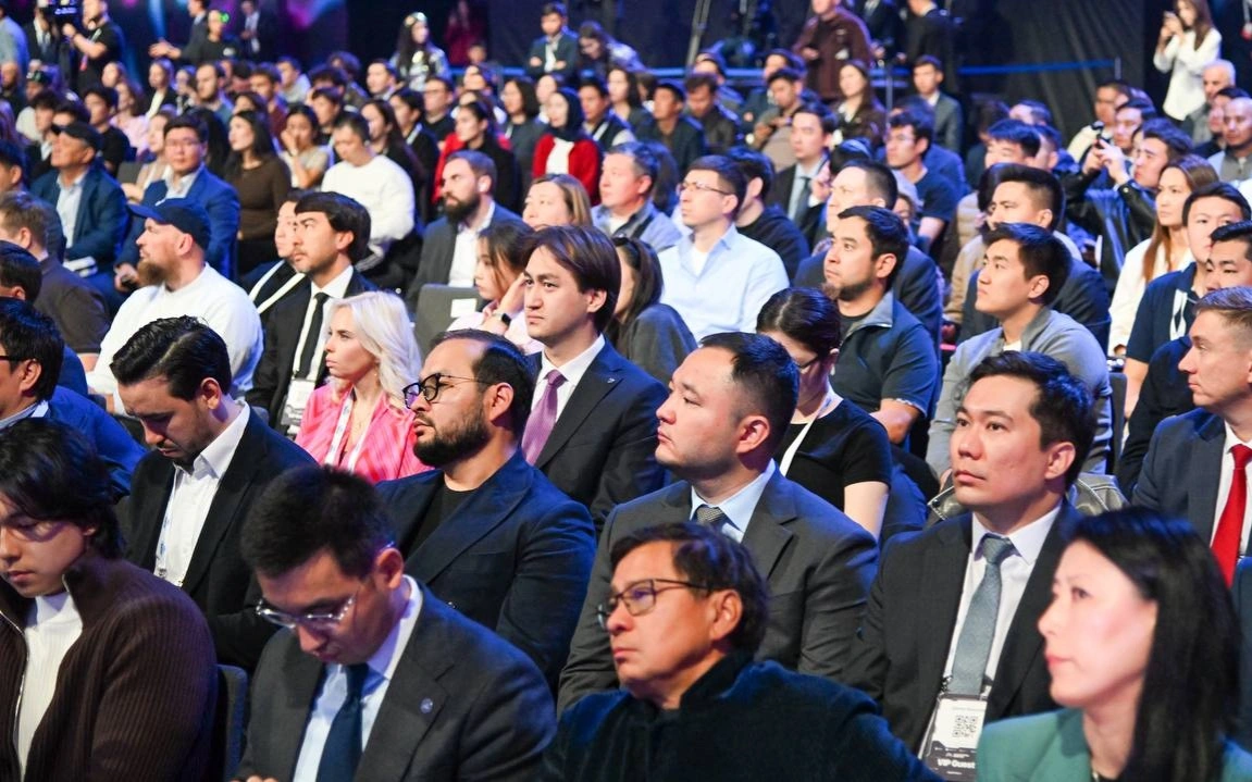 Лучшие AI-проекты Казахстана назвали на AI & Digital Bridge 2026