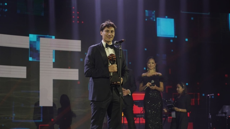 Astana AI Film Festival crowns winners, $450,000 Grand Prize goes to Latvia Astana AI Film Festival crowns winners, $450,000 Grand Prize goes to Latvia