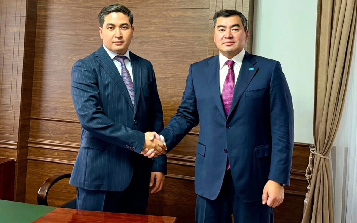 Алматы облысының Талғар ауданына жаңа әкім келді