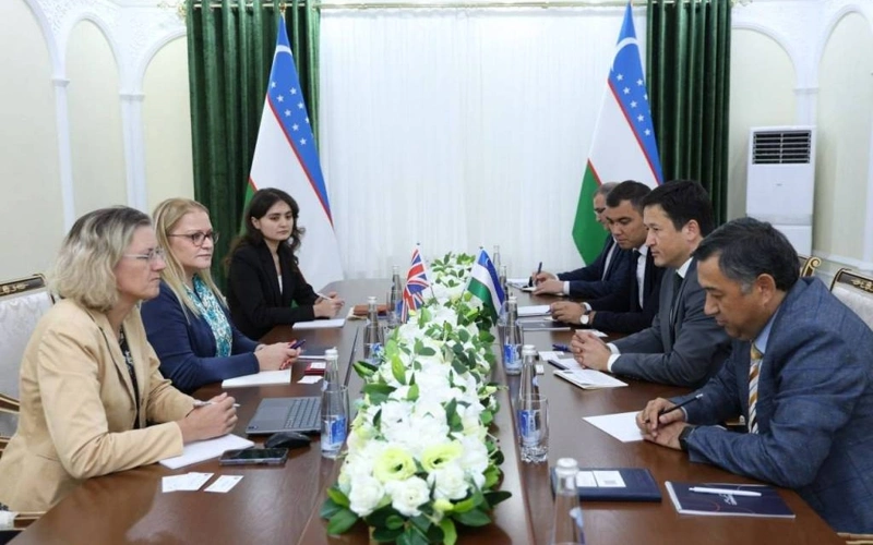 Uzbekistan maps out development of 30 new tourist zones by 2030
