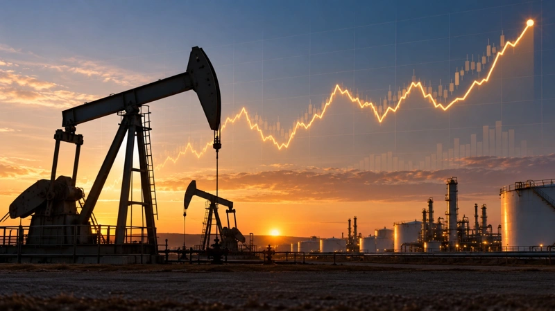 цена на нефть