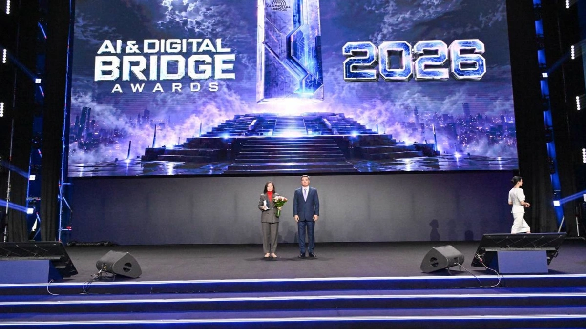 AI & Digital Bridge Awards 2026