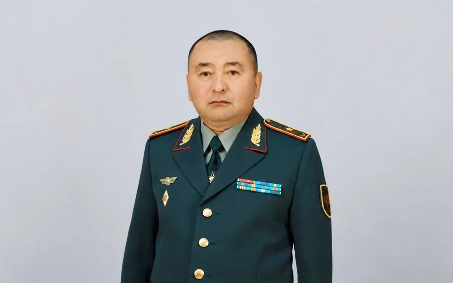 Куанышбек УШТАЕВ