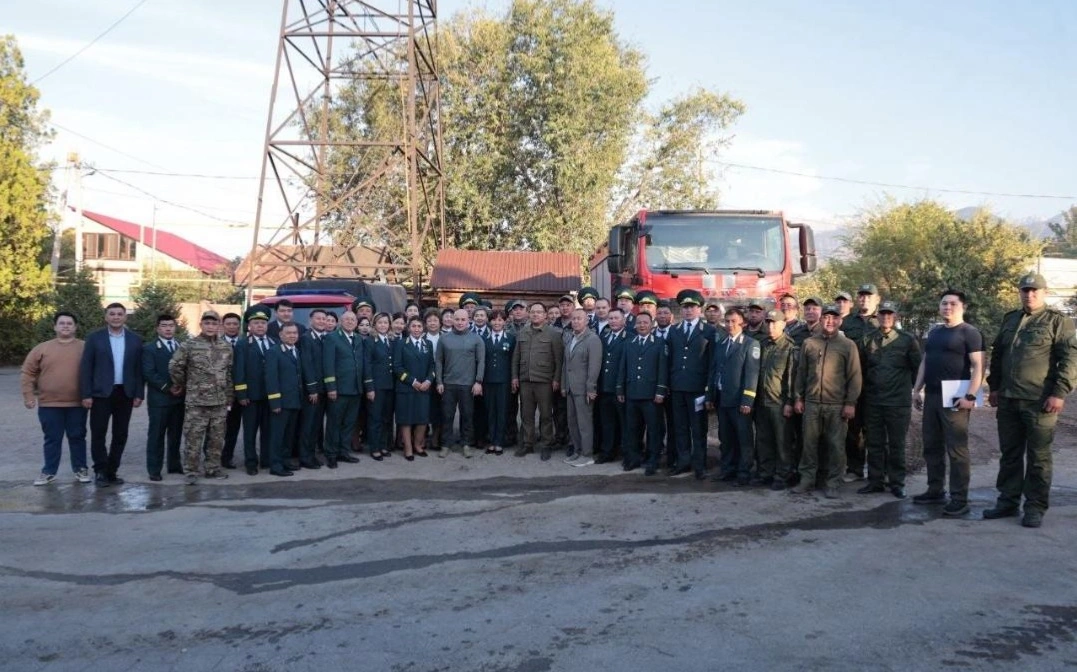 Алматыда табиғатты қорғау жұмыстарына жаңа технологиялар енгізілмек