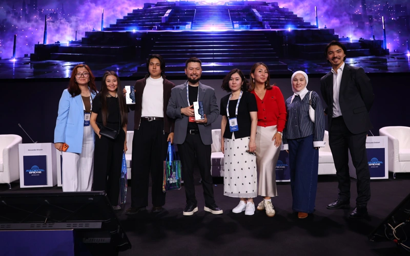 Higgsfield AI, eGov.GPT among AI & Digital Bridge Awards 2026 winners