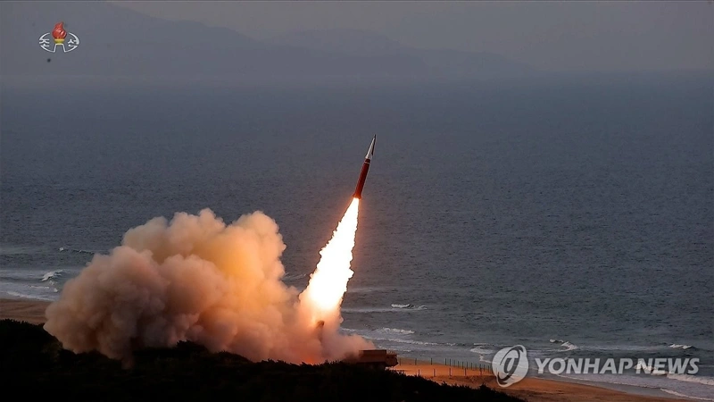 N. Korea fires unidentified projectile toward East Sea