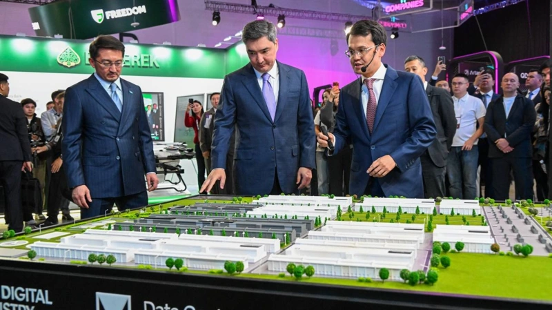 Более 60 договоренностей и новые AI-проекты — как прошел AI & Digital Bridge 2026