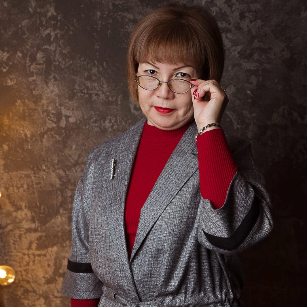 Айгүл Насимулина