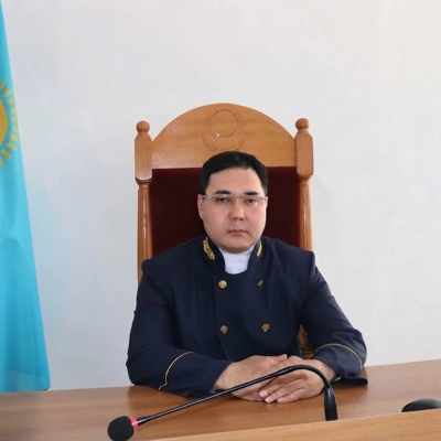Ильяс Асылханович Иргебаев