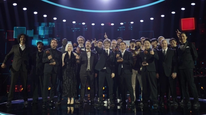 Kazakhstani flmmaker wins Best Character award at International AI Film Festival