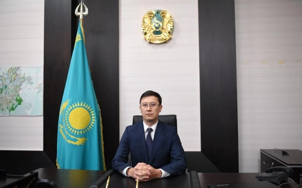Арман Айшуаков