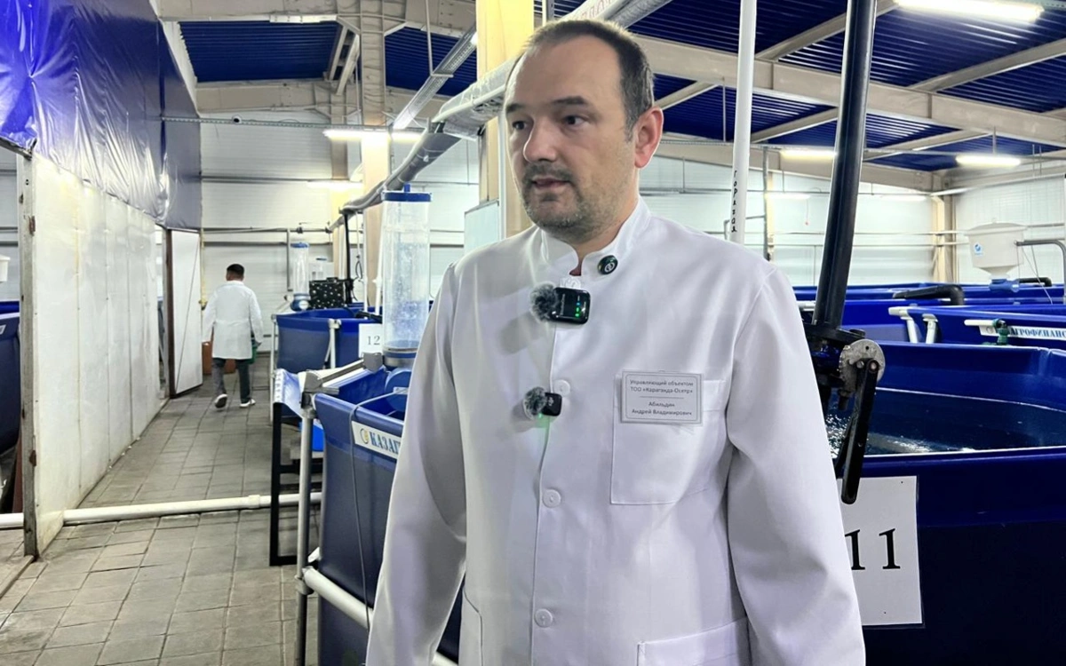 Дмитрий Абильдин