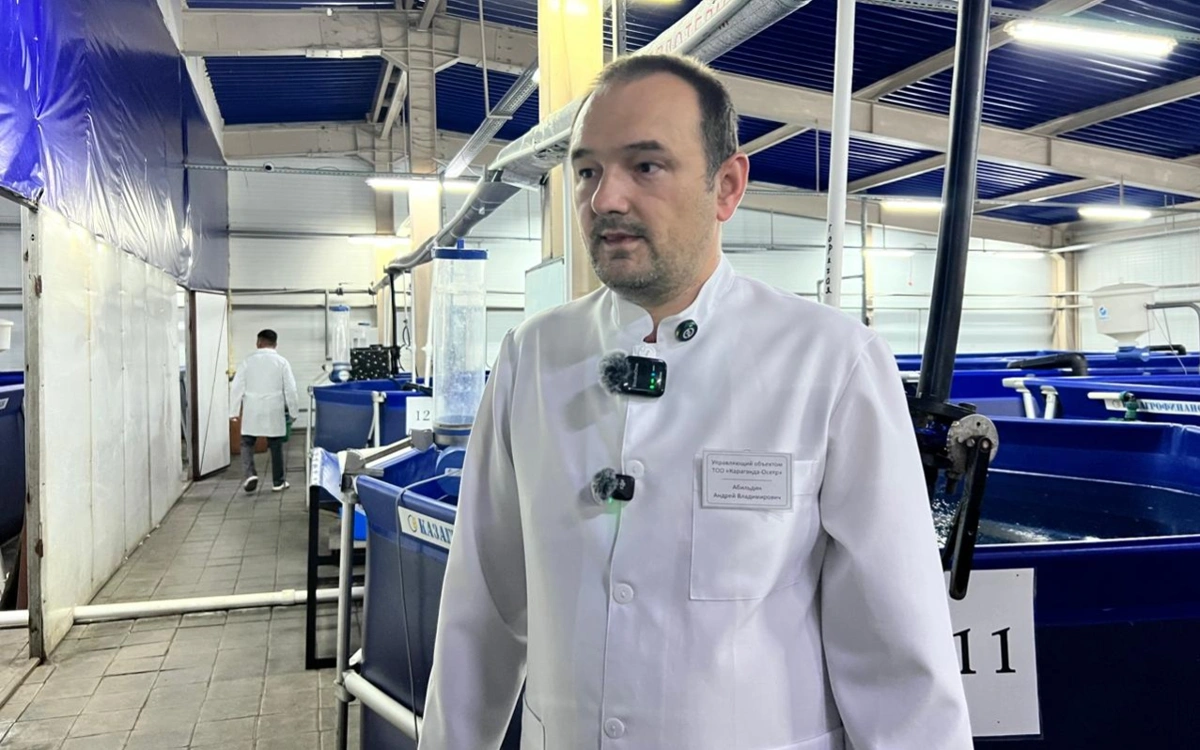 Где в Карагандинской области производят черную икру и выращивают тысячи тонн картофеля