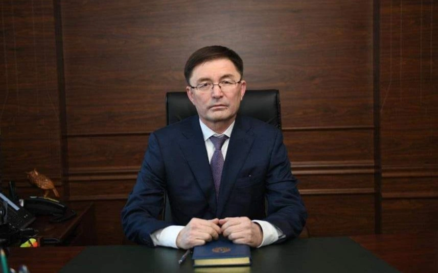 Танат Айдабеков