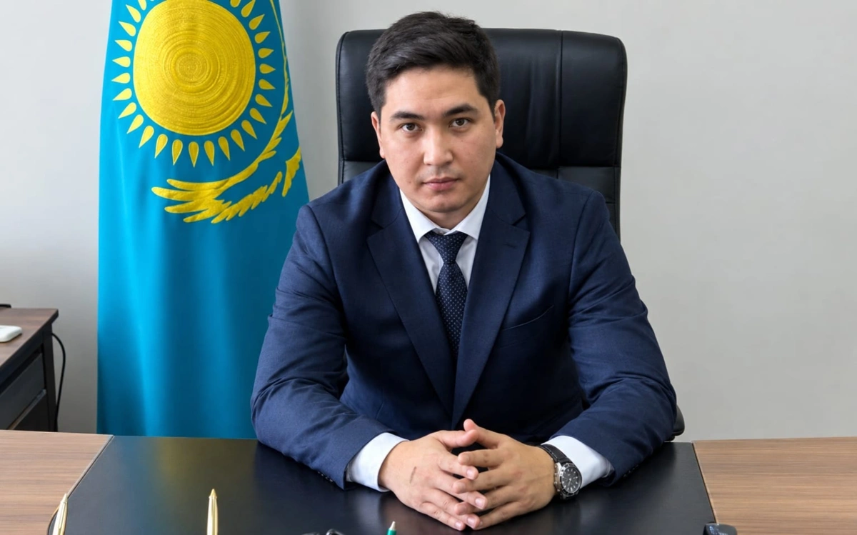 Анур Аскербеков