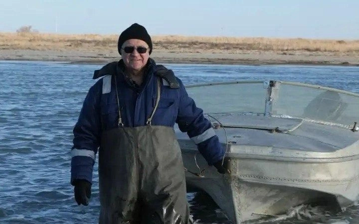  &laquo;Құлалы аралының тұрғыны&raquo; деректі фильмі 