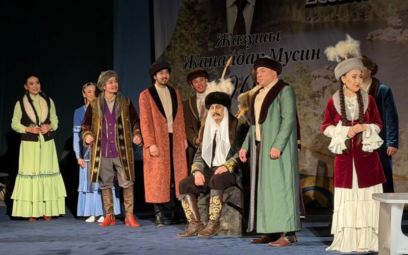 Көкшетауда үш мерейтой тоғысқан ауқымды мәдениет апталығы өтеді