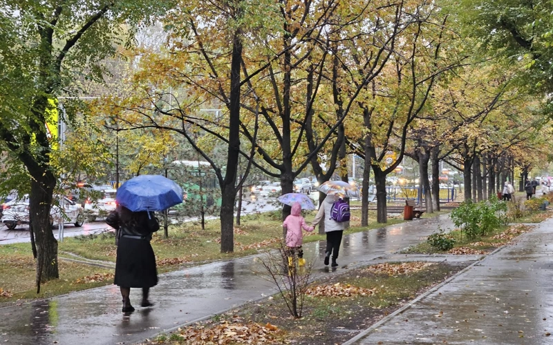 Алматыда түнгі нөсерге дайындық күшейтілді