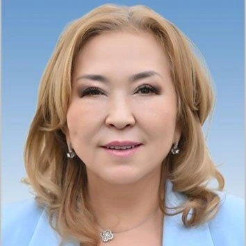 Таттыгуль Жаксыбаевна Талаева