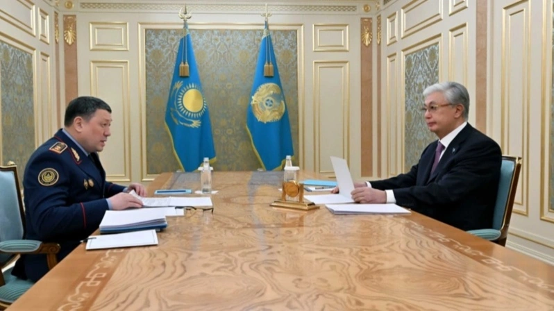 Президент жамоат хавфсизлигини таъминлашни кучайтиришни топширди