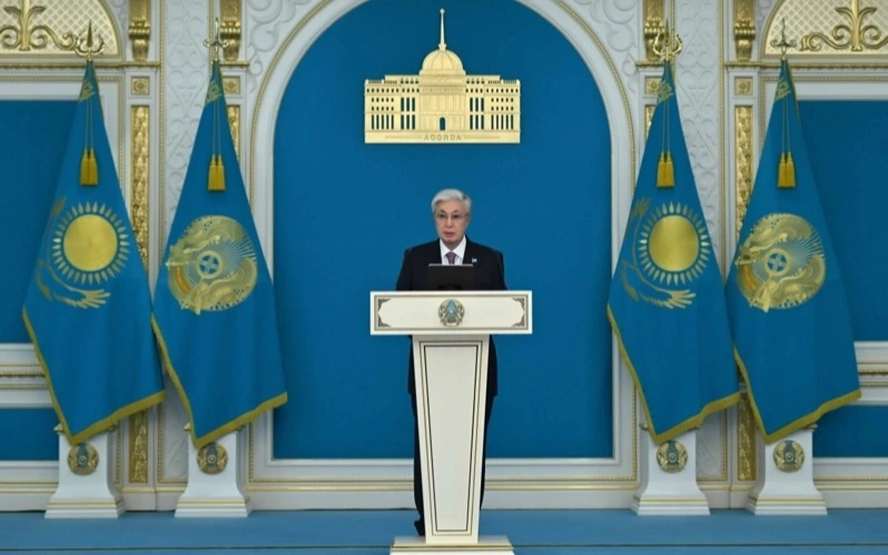 Тоқаев