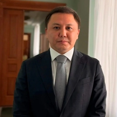Максат Адилевич Мукашев