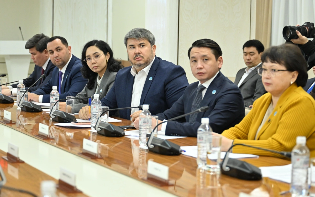 Халық Кеңесі ауылдық аумақтар мен экожобаларды дамытуға назар аударды