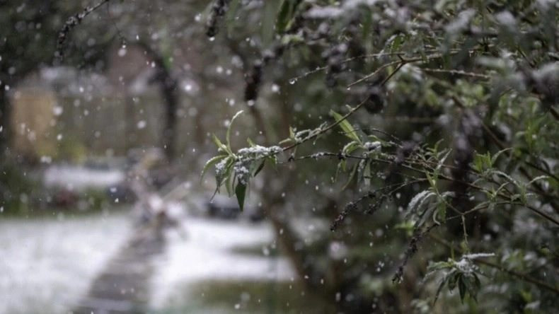 Rain and sleet to sweep across Kazakhstan on October 6-8