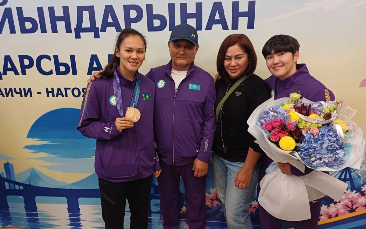 Назым Кызайбай