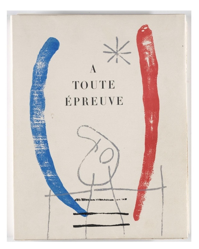 Rare Surrealist books by Dal&iacute;, Breton and Ernst go on display in New York