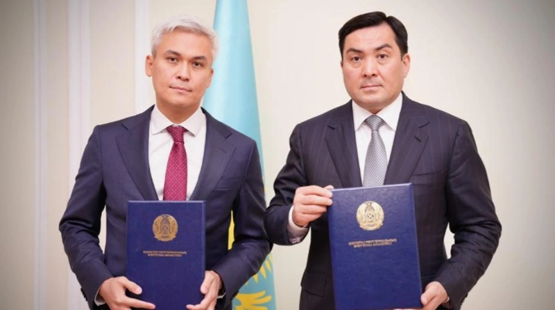 Казахстан урегулировал многолетний спор по месторождению Дунга