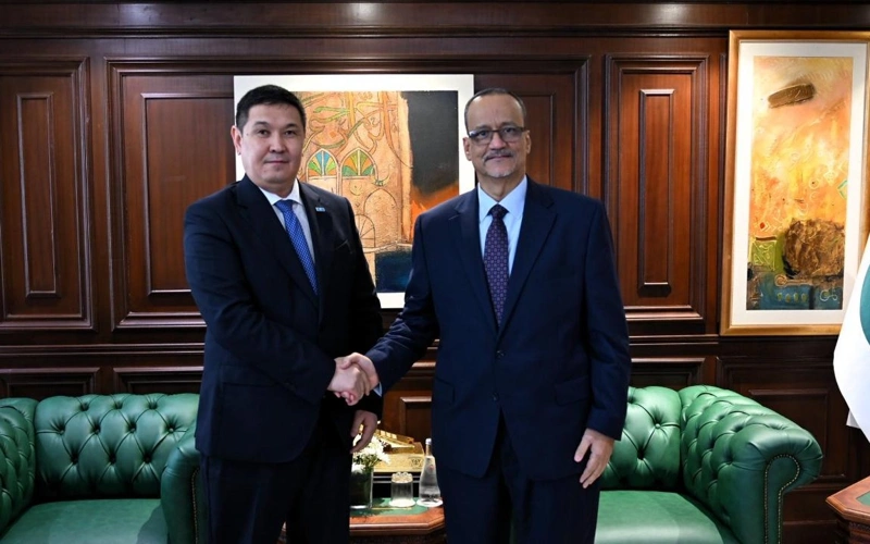 Kazakhstan and OIC deepen bilateral cooperation