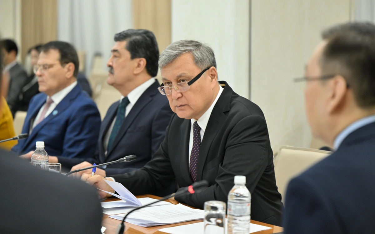 Халық Кеңесі ауылдық аумақтар мен экожобаларды дамытуға назар аударды
