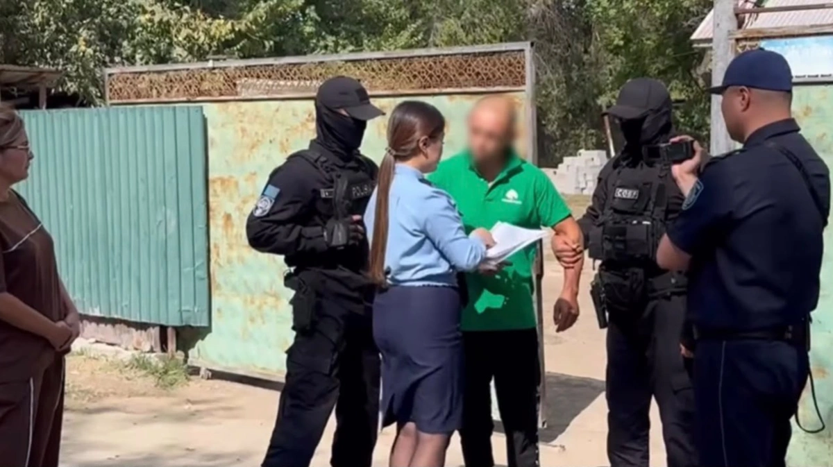 25 жителей Алматинской области подозревают в причастности к запрещенной организации