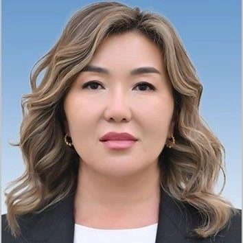 Dınara Qýanyshqyzy Raıhanova