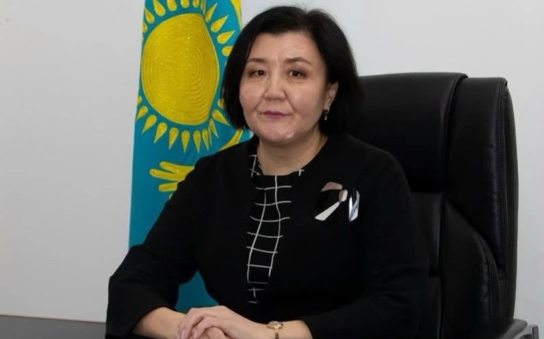 Қадиша Беготаева