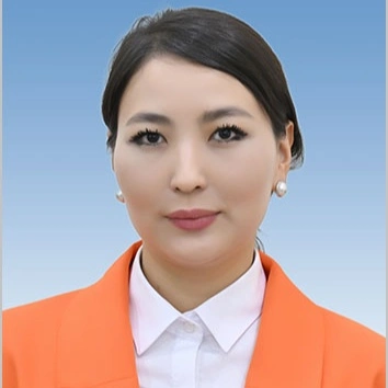 Gúlishan Saıfýlınqyzy Nahbaeva