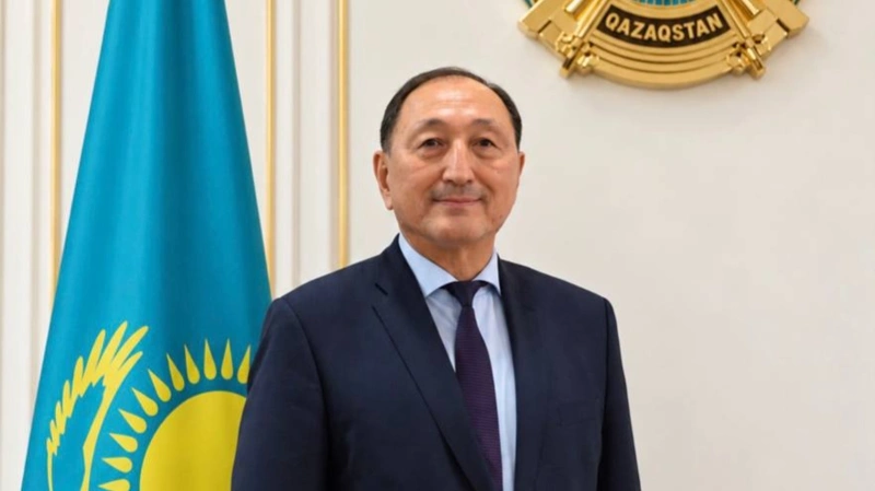 Дауренбек Ырыскали