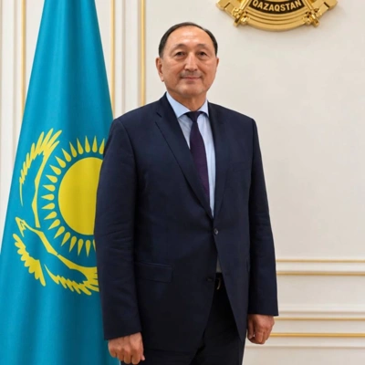Ырыскали Ракымович Дауренбек