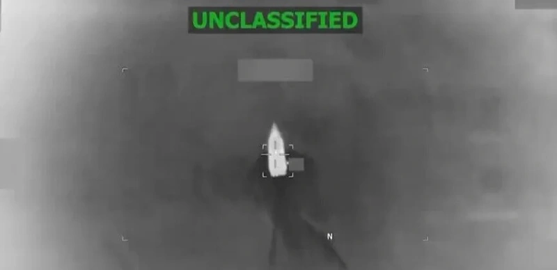 4 killed in US military strike in Caribbean