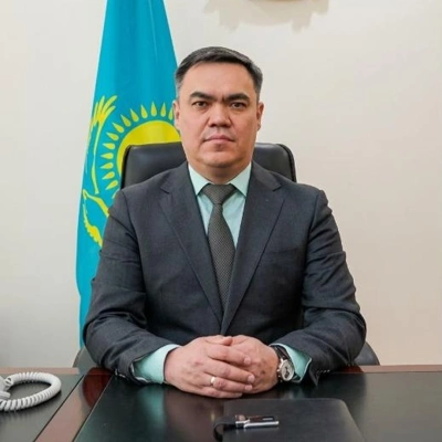 Айдар Тулетаевич Жарылганов