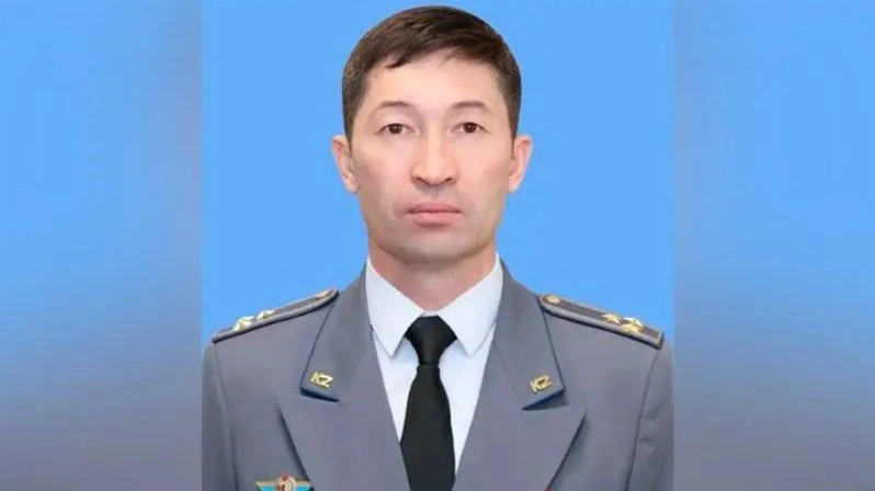 Айтқұрман Жоламанұлы Омарбеков 