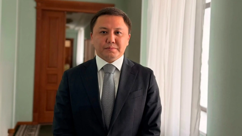 Максат Мукашев